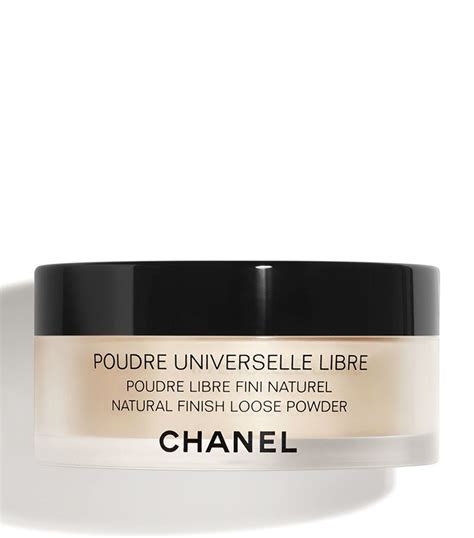 chanel make up poeder nr 5|chanel poudre loose powder.